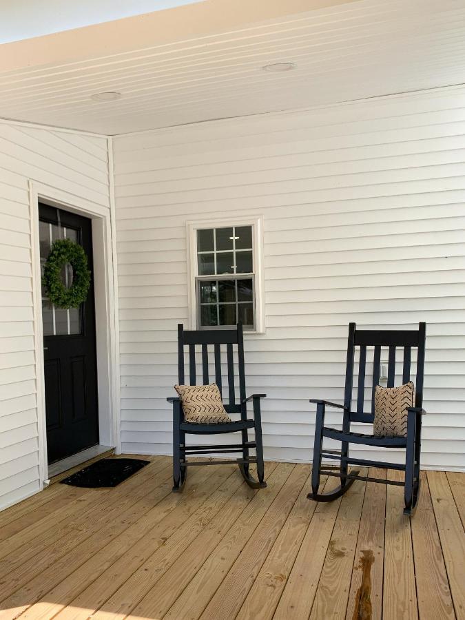 Newly Remodeled Stouchsburg Cottage Myerstown Exterior foto