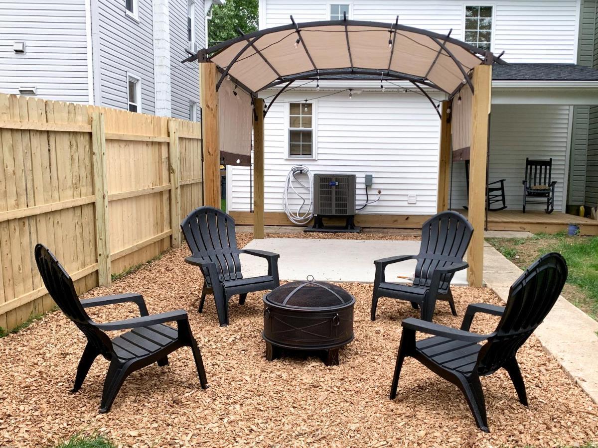 Newly Remodeled Stouchsburg Cottage Myerstown Exterior foto